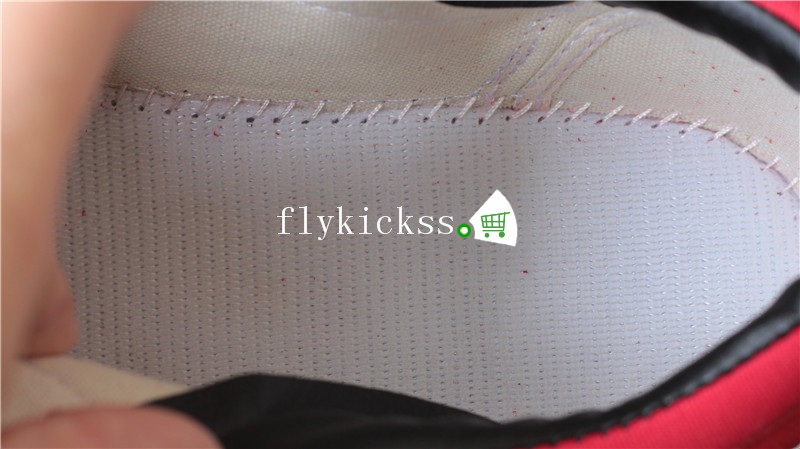 Vans Revenge X Storm Old Skool Red